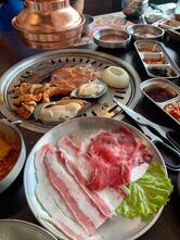 Cute Pig Korean BBQ พัทยา