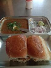 Aai Ji Panipuri center