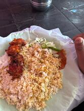 Thalassery Biriyani centre
