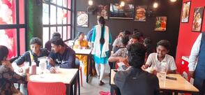 Tandoori Pot Hopes College