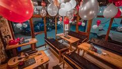 THE MYSTIC SOUL CAFE