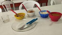 A varanda restaurante