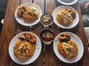 HOICHOI THE ROOFTOP CAFE & RESTAURANT - BEST MULTI-CUISINE FAMILY RESTAURANT IN MEMARI INDIAN, CHINESE, TANDOORI, FAST FOOD