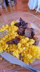 Bode sertanejo restaurante