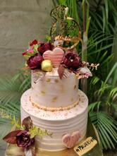 Caked Bakery: Your Destination for Custom Cakes, Wedding Gift Hampers & Cakes