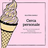 Gelateria Damiele Montesarchio yogurteria