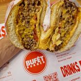 Bufét Burger