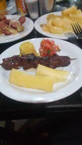 Sertão Boteco e Parrilla