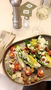 Mali & Milo - Frühstück, Lunch, Dinner und Bar