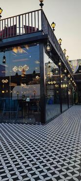 Insignia 360 Rooftop Restaurant