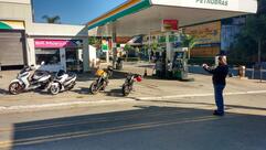 Posto Petrobras