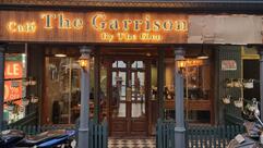 The Garrison Restobar