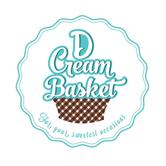 D Cream Basket