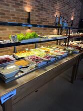 Aquários Restaurante e Café - Centro SFS