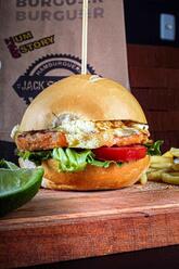 Jack's Burguer