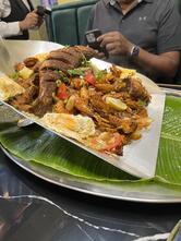 Banana Leaf