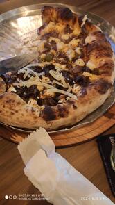 HAMPI pizzaria e hamburgueria