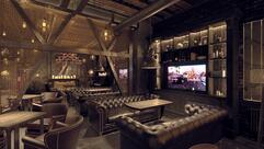 Tangiers Lounge