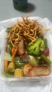 Natural Spring Chinese Restaurant