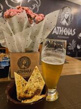 Athenas Pizza Bar
