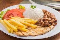 Santo Canto Prato Executivo e Marmitex