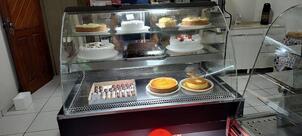 Panificadora Mercearia Café com Pão