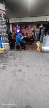 Ramjee Tanduri Tea Shop