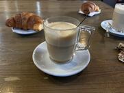 Cafè de La Place di Dalbard Paolo