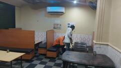 Sahaydri hotel and bar