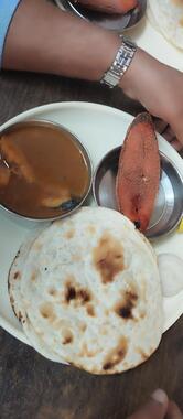 SM special pav bhaji and Chinese corner