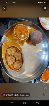 Lakshmi Reddy Miltry Hotel