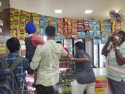 Food Track, Kanhaz Multi Cuisine Food Plaza