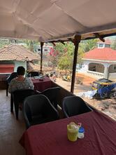 D'Raj restaurant huts & cottages