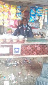 AmmanTea Stalll And Nashta Corners