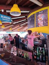 Restavracija Aqualuna