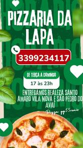 Pizzaria da lapa mg