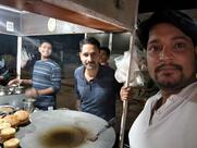 Annu Arya chat Bhandar