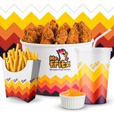 Mr. Fritz Sarzedo - Frango Frito Gourmet