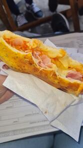 Lanchonete Tamo Junto