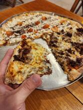 SABOREAR PIZZARIA E GRILL