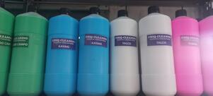 salles produtos de limpeza