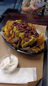 Pancho Culinária Callejera