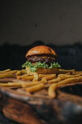 Tá Chovendo Hambúrguer