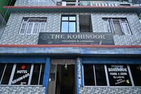 The Kohinoor (Fooding & Lodging)