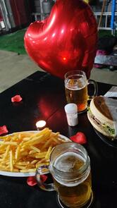 Pateta lanches e dog