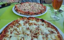 Pizza Lourdes