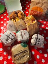 Burger King Jackal Creek (Drive-Thru)