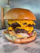 Gordinhos Burger artesanal