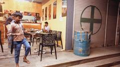 RR Resto cafe and family resturent