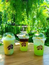 กาแฟพันธุ์ไทยศรีราชา Punthai Coffee